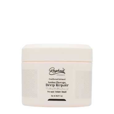 Raghad Organics Amino Therapy Deep Repair Hair Mask 500Ml