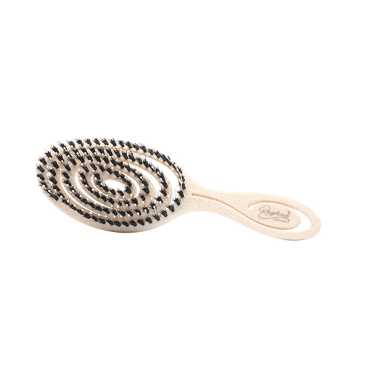Raghad Organics Mixed Bristle Hair Brush 