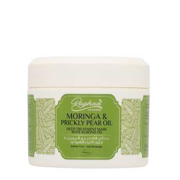 Raghad Organics Moringa & Prickly Pear Treatment 500ML