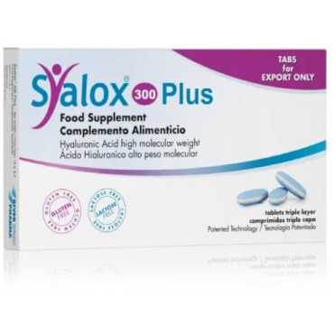 Syalox 300 Plus 20 Tablets