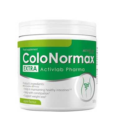 Activlab Pharma Colonormax Extra Apple Flavour 300Gram
