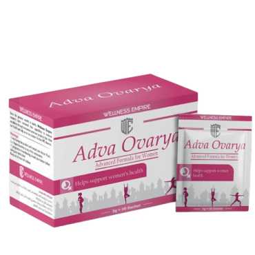 Adva Ovarya Advanced Formula For Women 30 Sachet