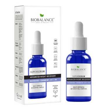 Bio Balance Advanced Night Recovery Super Serum 30ML