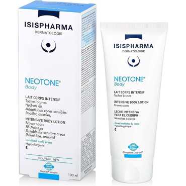Isis Pharma Neotone Body Lotion 100Ml