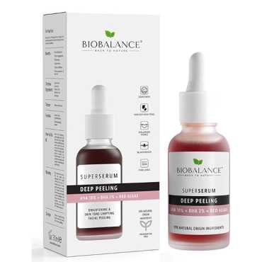 Bio Balance Deep Peeling Super Serum 30ML
