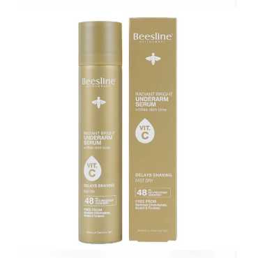 Beesline Underarm Serum Delays Shaving 150 ML