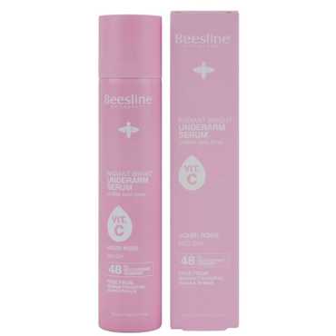 Beesline Underarm Vit C Spray Jouri Rose 48h 150ML