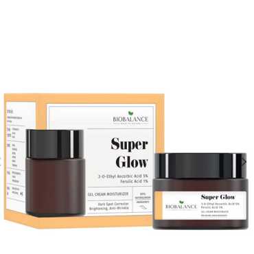 Bio Balance Super Glow Gel Cream Moisturizer 50ML