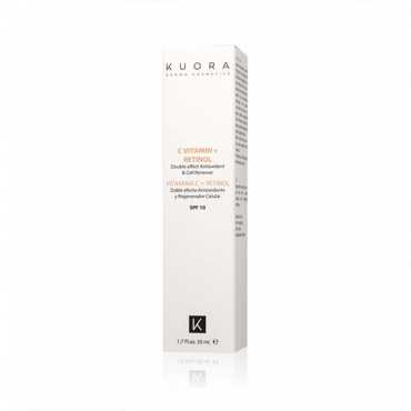 Kuora C Vitamin + Retinol 50 ML