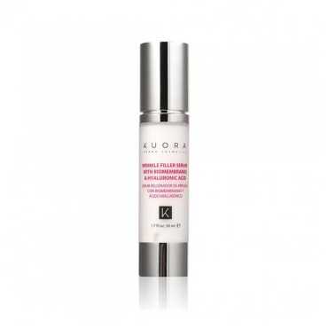 Kuora Wrinkle Filler Serum With Biomembranes & Hyaluronic Acid 50ML