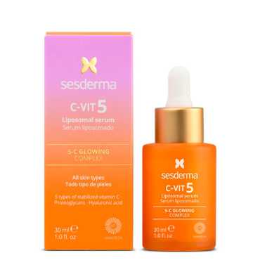 Sesderma C-VIT 5 Liposomal Serum 30ML