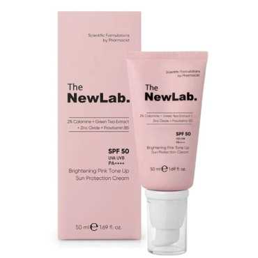 The NewLab Brightening Sun Cream Spf50, 50Ml