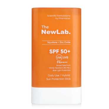 The NewLab  Stick Sun Cream 19 Gram