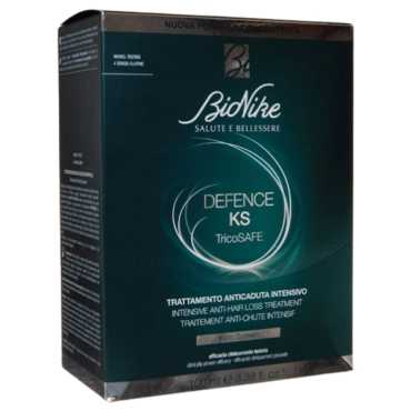 Bionike KS TricoSafe Lotion Against Hair Loss 100ML