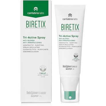 Biretix Tri Active Anti-Blemish Spray 50Ml