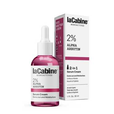 Lacabine  2% Alpha Arbutin Serum Cream 30Ml