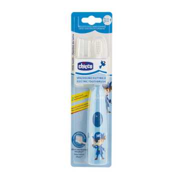 Chicco Electric Toothbrush  +3Years  Blue