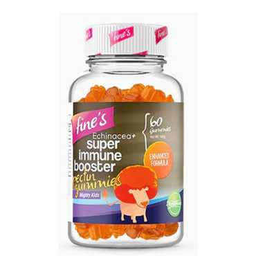 Fines Echinacea Super Immune Booster 60 Gummies