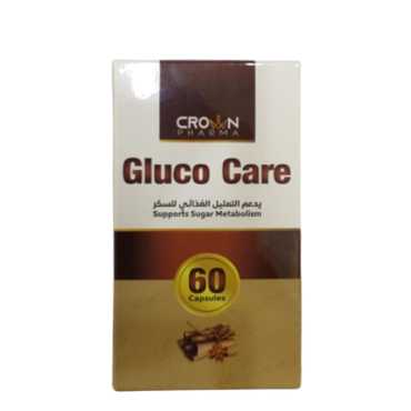 Gluco Care 60 Capsules