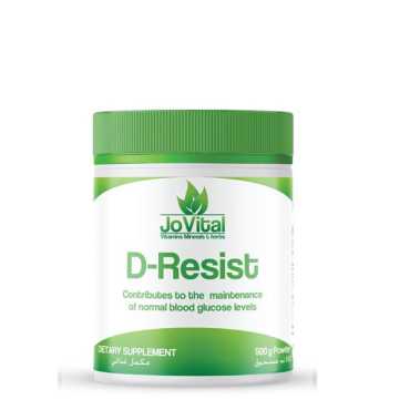 Jovital D-Resist Powder 500 Gram