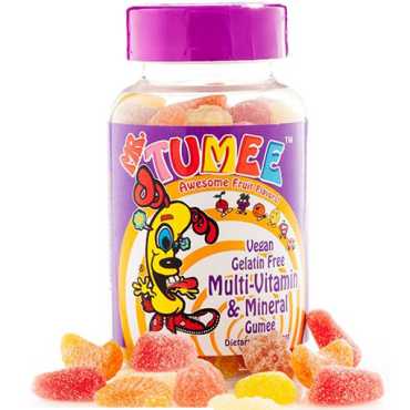 Mr.Tumee Multivitamin 120 Gummies