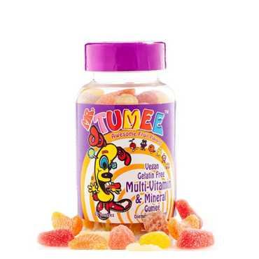 Mr.Tumee Multivitamin 60 Gummies
