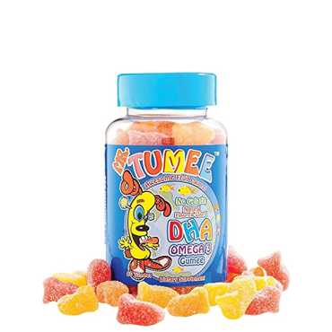 Mr.Tumee Omega 3, 60 Gummies