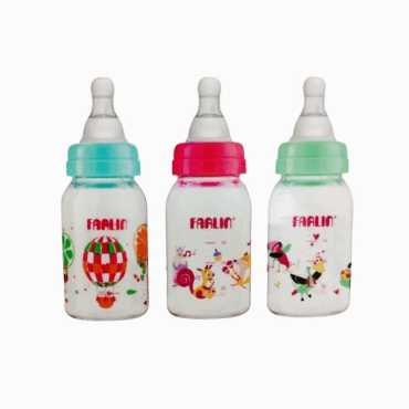 Farlin Standard Neck Feeding Bottle, 120ml