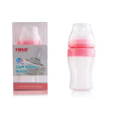 Farlin Cleft Palate Nurser 150ML