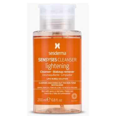 Sesderma Sensyses Cleanser Lightening 200Ml