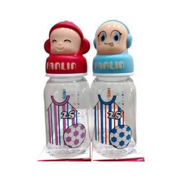 Farlin Face Feeding Bottle 250ML