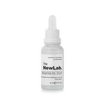 The NewLab Niacinamide 10% + Zinc 1%  Face Serum 30Ml 
