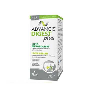 Advancis Digest Plus 30ML Drop