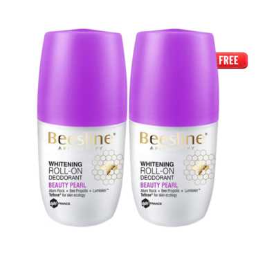 Beesline Whitening Deodorant Beauty Pearl Offer (1+1)