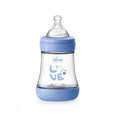 Chicco Intui-Flow System +0M Blue 150 ML