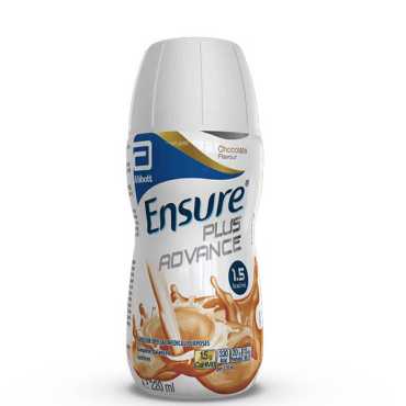 Ensure Plus Advance Chocolate 220Ml