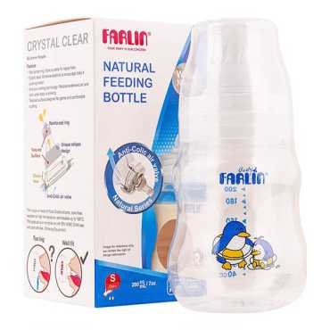 Farlin Feeding Bottle Neck 1 Step 200Ml