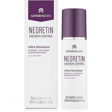 Cantabria Labs Neoretin Discrom Conreol Ultra Emulsion 30 ML