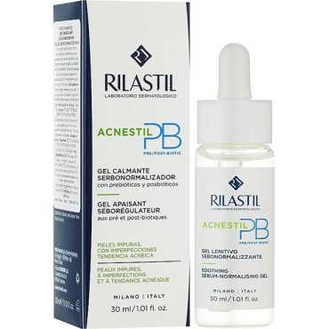 Rilastil Acnestil PB Soothing Sebium Normalizing Gel 30ML