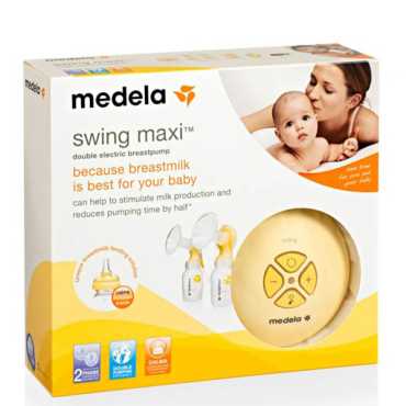 Medela Swing Maxi Double Electric Breast Pump
