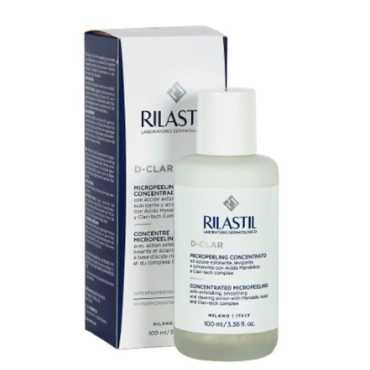 Rilastil D-Clar Micropeeling Exfoliating Facial Treatment