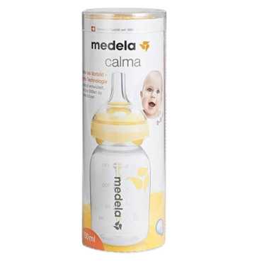 Medela Calma Feeding Bottle 150ML