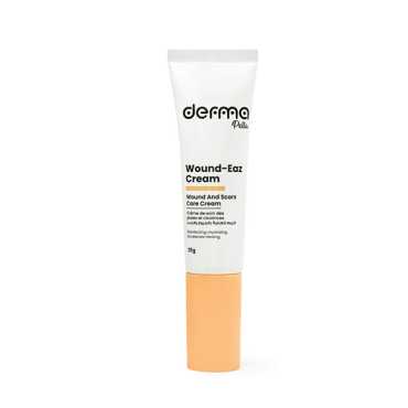 Derma Pella Wound-Eaz Cream 25 Gram