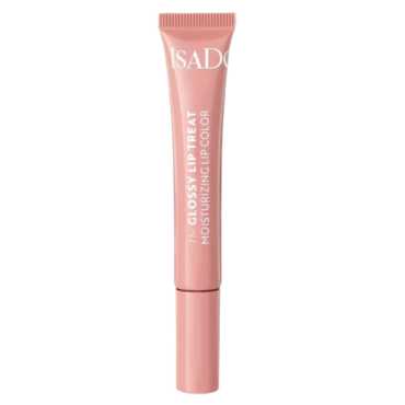 Isadora Glossy Lip Treat 55 Silky Pink 