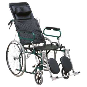 wheel chair full recycle