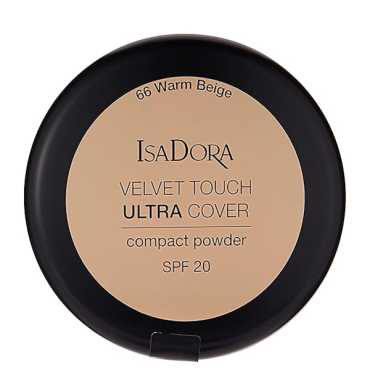 Isadora-Sheer-Cover-Compact-Powder-66-Warm-Beige