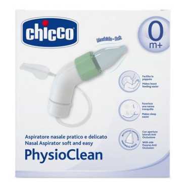 Chicco Physioclean Nasal Aspirator