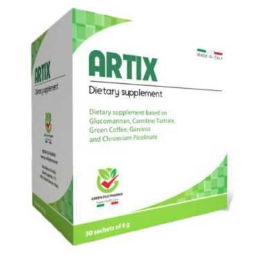 Artix  (Advanced Weight Loss & Fat Burning Formula) 30 Sachets