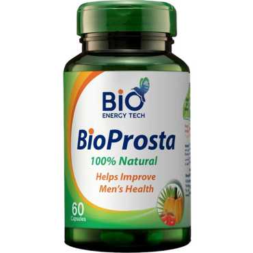 Bio Energ Tech Bio Prosta 60 Capsules