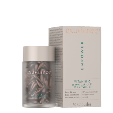 Exuviance Vitamin C Serum 60 Capsules